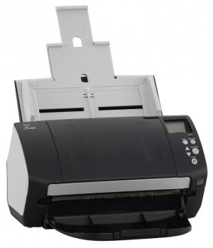 Fujitsu Image Scanner, 80-sheets Automatic Document Feeder | PA03670-B101